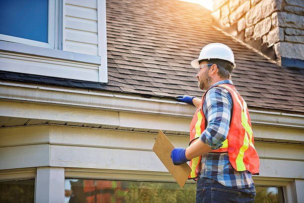 Licensed Gutter Installation service in Charles City, VA - Roof Repair Smedway